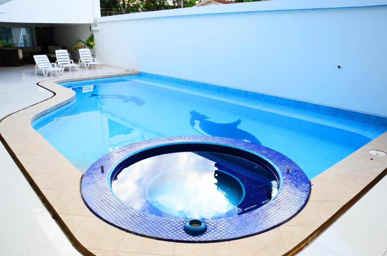 Hotel Senses Equipetrol Santa Cruz de La Sierra Kültér fotó