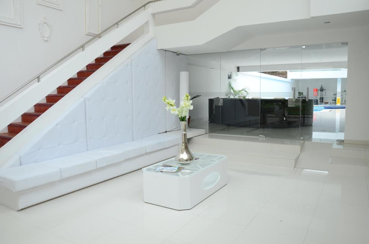 Hotel Senses Equipetrol Santa Cruz de La Sierra Kültér fotó