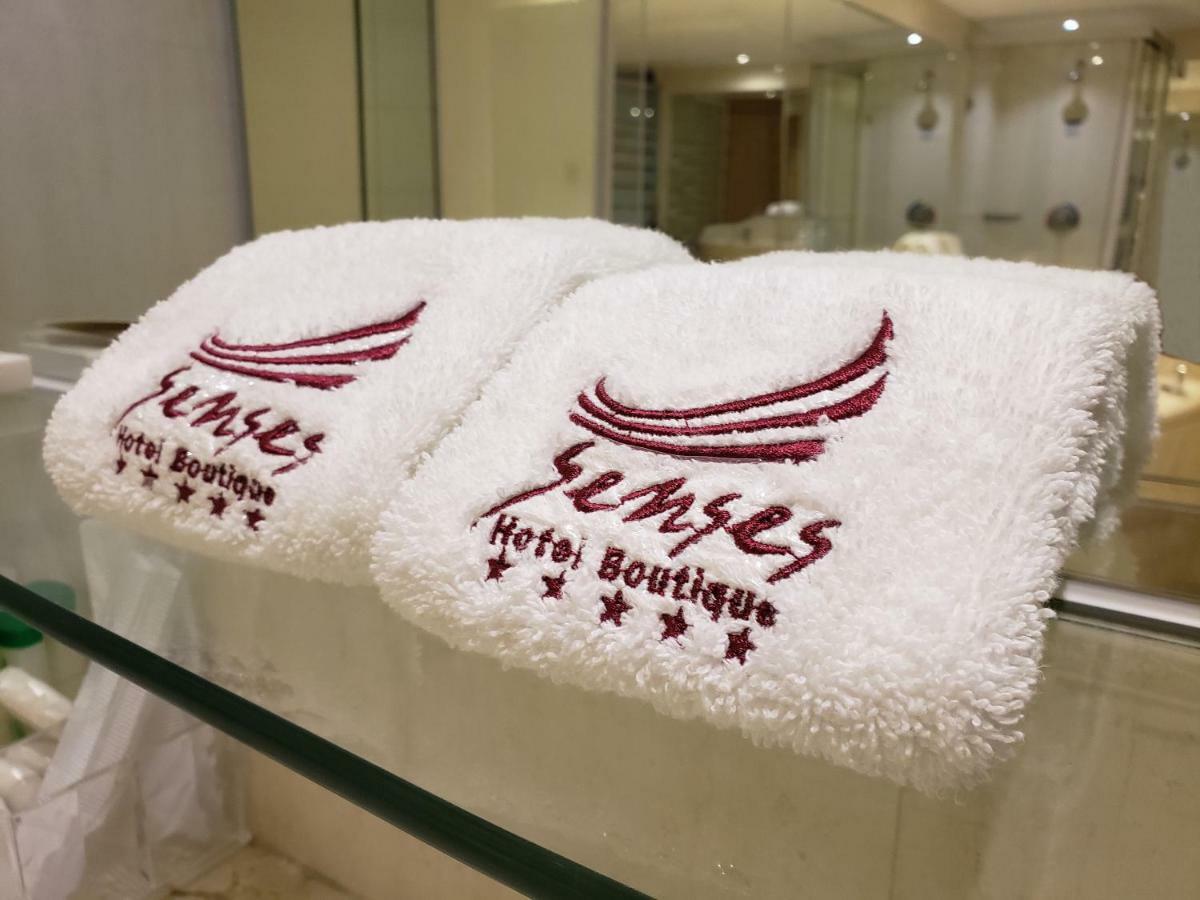Hotel Senses Equipetrol Santa Cruz de La Sierra Kültér fotó